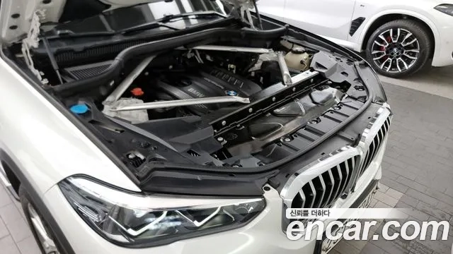 BMW X5 (G05) id 2876271 из Кореи 16