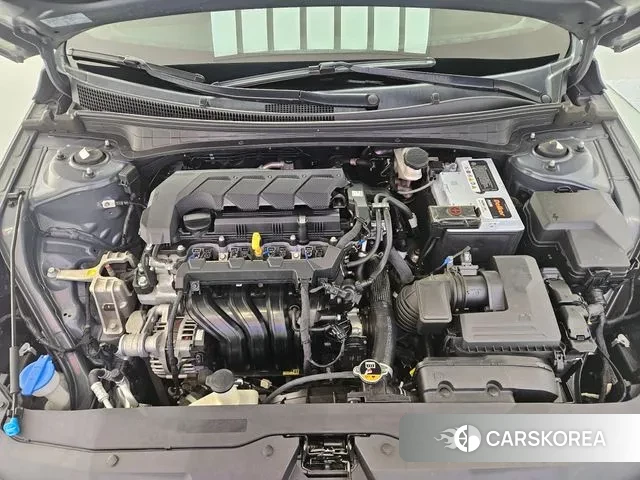 Hyundai Avante (CN7) id 3702675 из Кореи 14