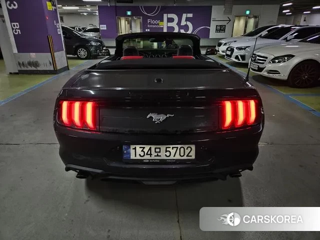 Ford Mustang id 3384798 из Кореи 16