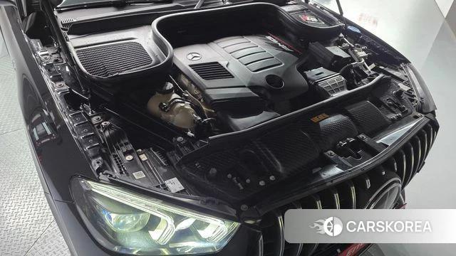 Mercedes-Benz GLE-Class W167 id 4535081 из Кореи 30