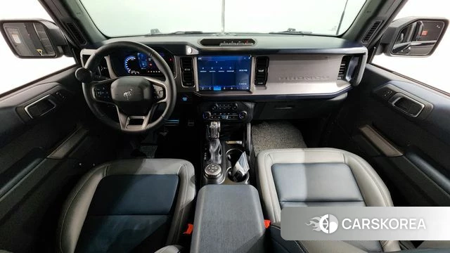 Ford Bronco 6th Generation id 3896968 из Кореи 16