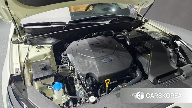 Kia K7 Premier id 4245774 из Кореи 16