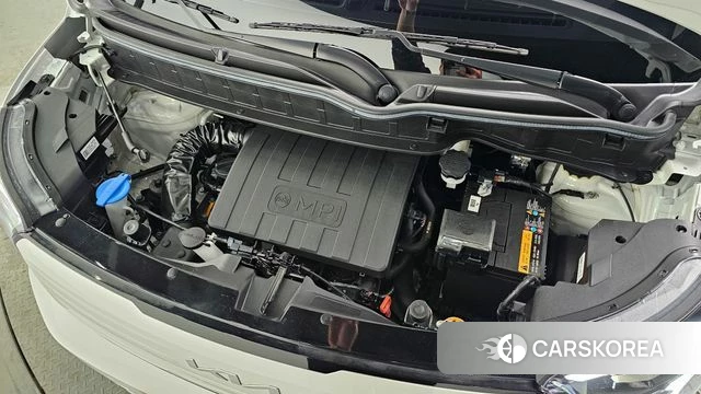 Kia The New Kia Ray id 3841404 из Кореи 16