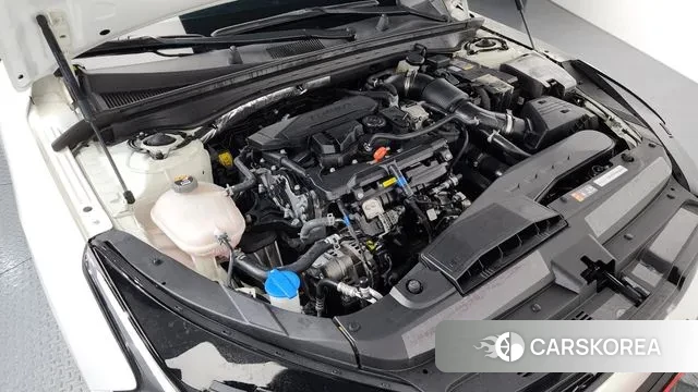 Kia The New K5 3rd generation id 3565681 из Кореи 16