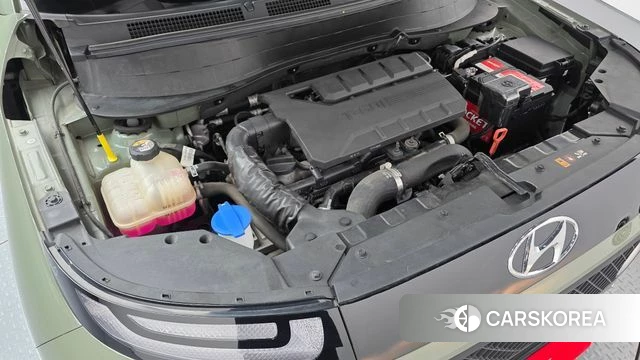 Hyundai Casper id 3832899 из Кореи 16