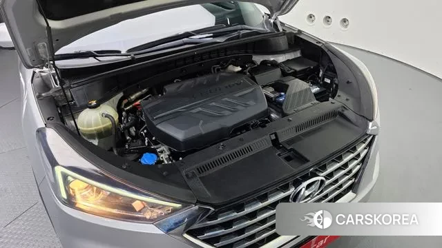 Hyundai All New Tucson id 3054881 из Кореи 16