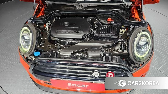 Mini Cooper id 4409857 из Кореи 28