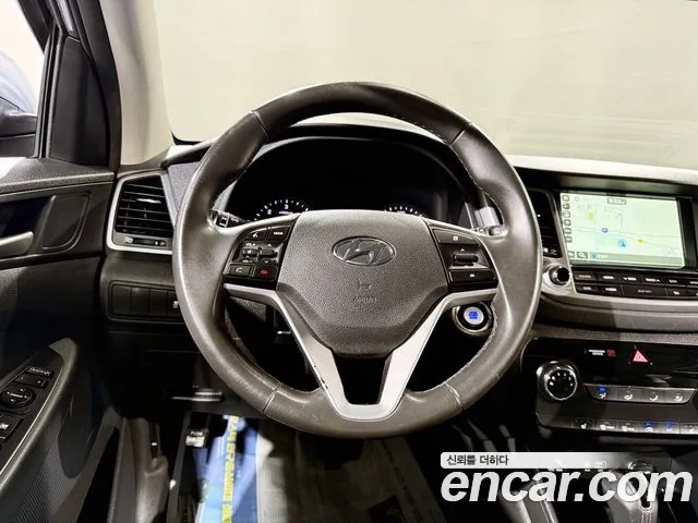 Hyundai All New Tucson id 2887038 из Кореи 16