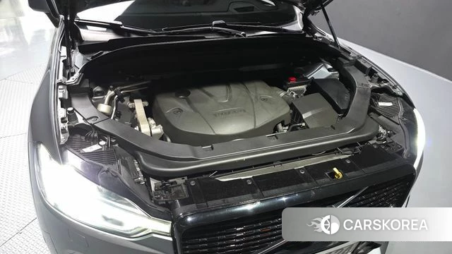 Volvo XC60 second Generation id 4563108 из Кореи 33
