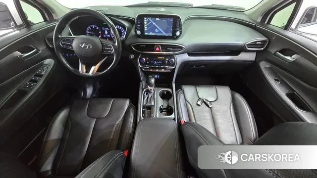 Hyundai Santa Fe TM id 3469415 из Кореи 16