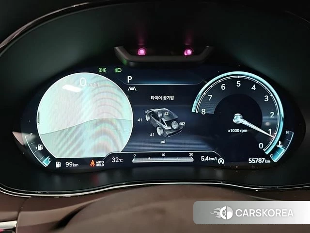 Genesis GV70 id 4593600 из Кореи 16
