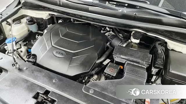 Kia The New Carnival id 3439279 из Кореи 16