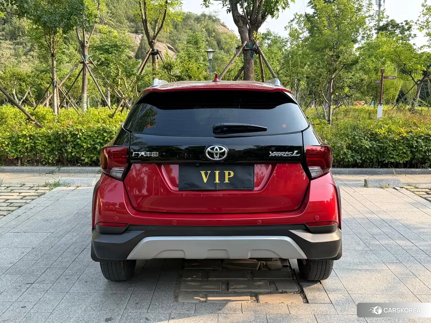 Toyota Yaris L id 4545770 из Китая 10