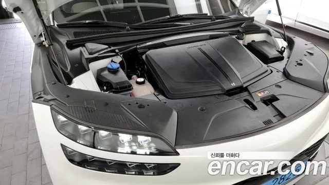 Genesis GV60 id 2879631 из Кореи 16