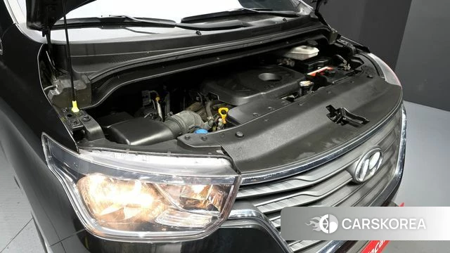 Hyundai The New Grand Starex id 4284792 из Кореи 29