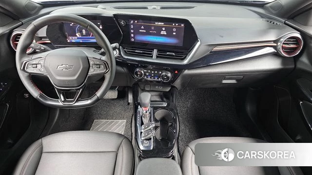 Chevrolet (GM Daewoo) Trax Crossover id 4590441 из Кореи 26