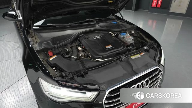 Audi New A6 id 4520908 из Кореи 16