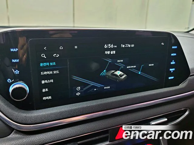 Hyundai Sonata (DN8) id 2677765 из Кореи 14