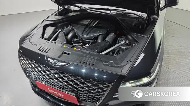 Genesis GV80 id 3226158 из Кореи 16