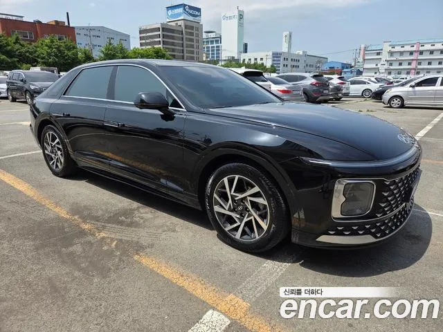 Hyundai Grandeur (GN7) id 2738972 из Кореи 14