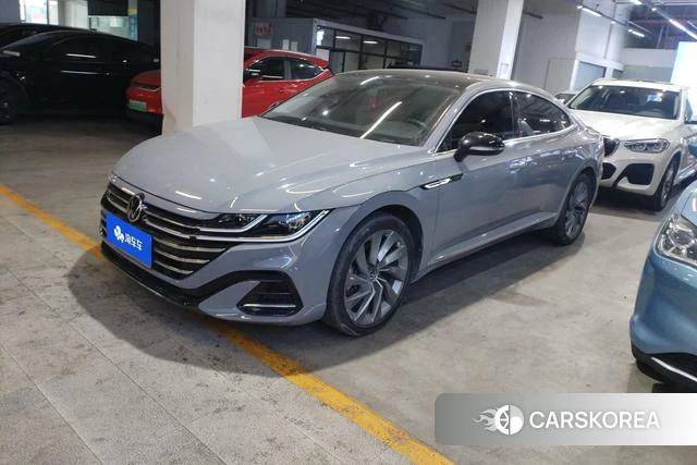 Volkswagen CC id 4259756 из Китая 13