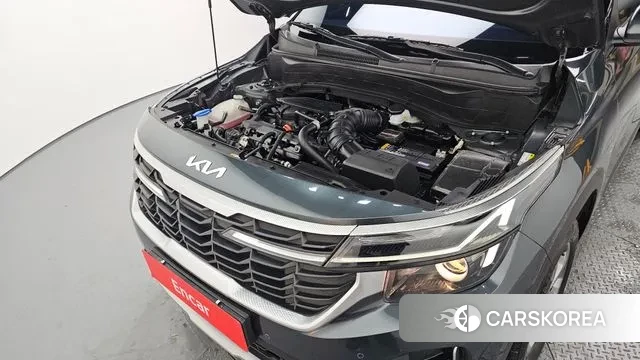 Kia The New Seltos id 3538648 из Кореи 16