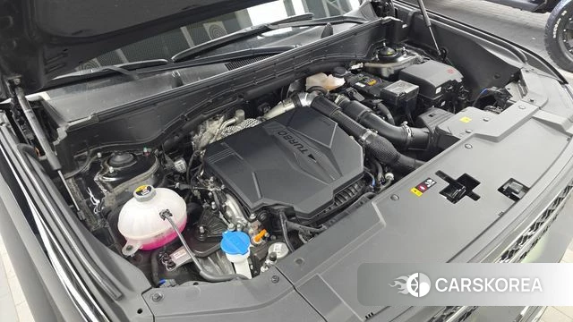 Hyundai Santa Fe (MX5) id 4940970 из Кореи 30