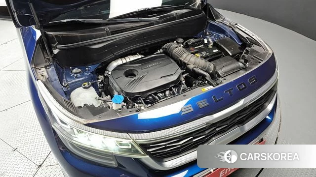 Kia Seltos id 4317804 из Кореи 30