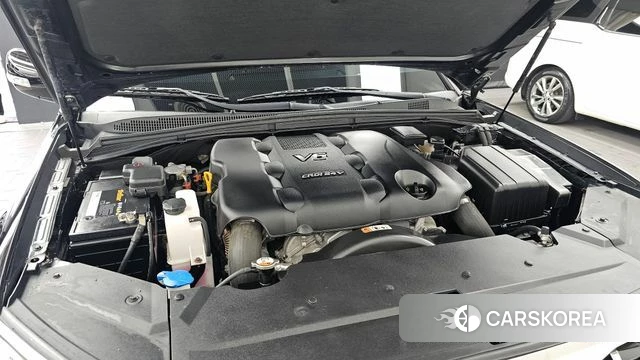 Kia Mohave Master id 4355555 из Кореи 16