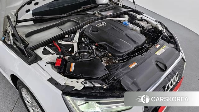 Audi A4 (B9) id 3853681 из Кореи 16