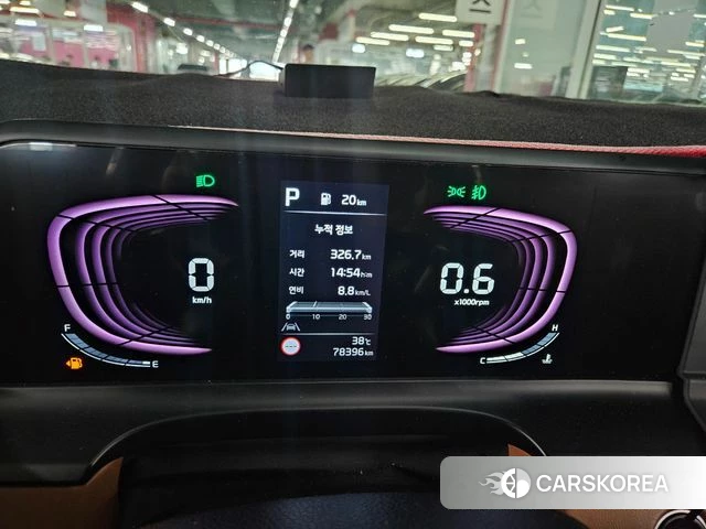 Kia The New Seltos id 4656311 из Кореи 16