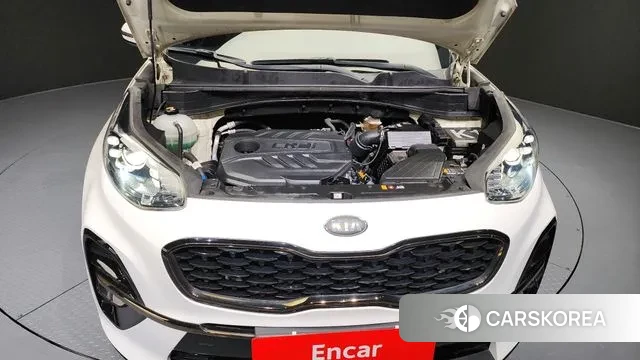 Kia Sportage The Bold id 3248971 из Кореи 16