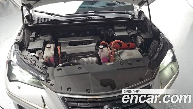 Lexus NX300h id 2951021 из Кореи 16