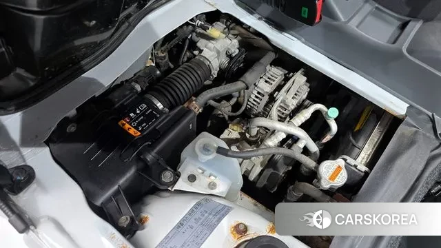 Chevrolet (GM Daewoo) New Damas id 3509470 из Кореи 16