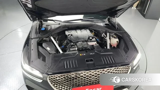 Genesis GV70 id 3664907 из Кореи 16