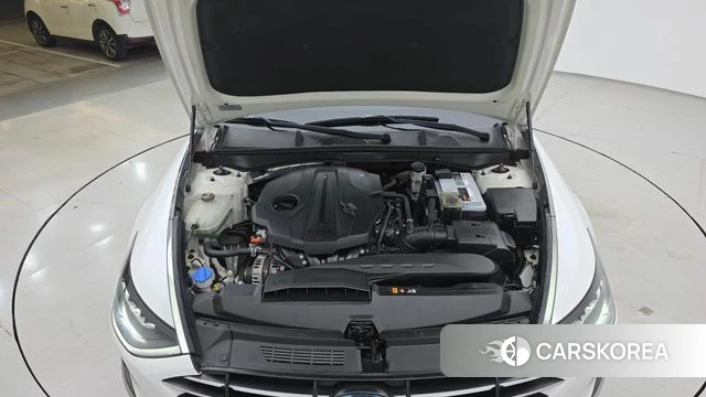 Hyundai Sonata (DN8) id 4614617 из Кореи 16