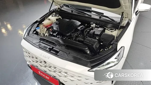 Kia K8 id 3572996 из Кореи 16