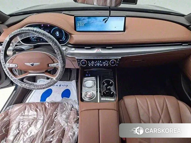 Genesis G80 (RG3) id 3468506 из Кореи 16