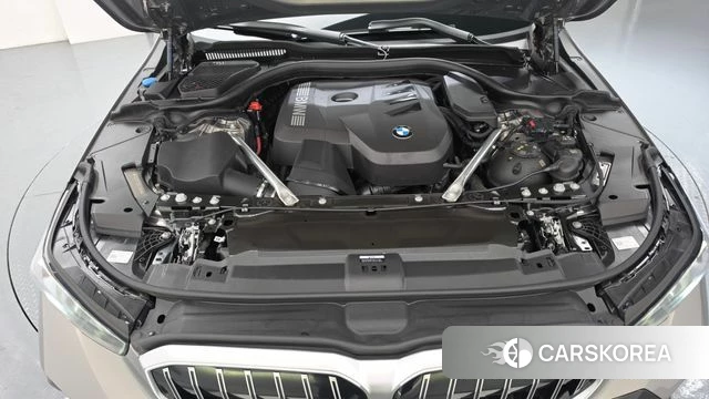 BMW 5 Series (G60) id 4523157 из Кореи 16