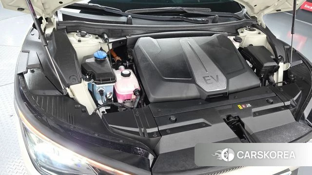 Kia EV6 id 4495159 из Кореи 29