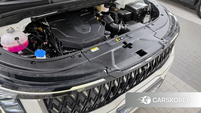 Kia The New Carnival 4th Generation id 3212126 из Кореи 16