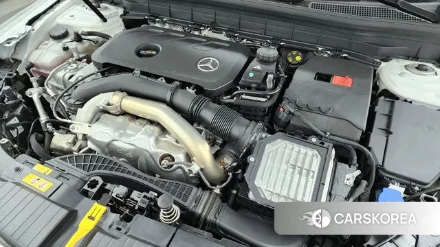 Mercedes-Benz GLB-Class X247 id 3517503 из Кореи 16