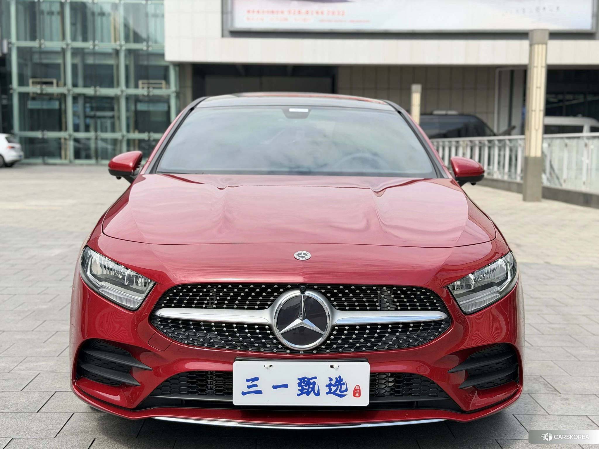 Mercedes-Benz Class A id 4441201 из Китая 16