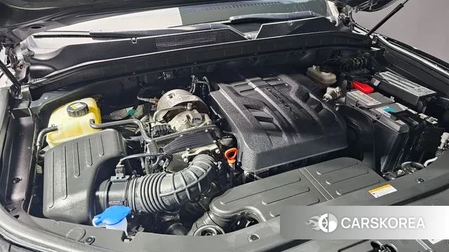 Ssangyong All New Rexton id 3626258 из Кореи 16