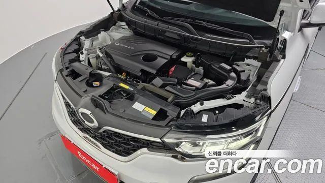 Renault Korea (Samsung) The New QM6 id 2788908 из Кореи 16