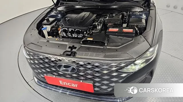 Hyundai The New Grandeur IG id 3616595 из Кореи 16