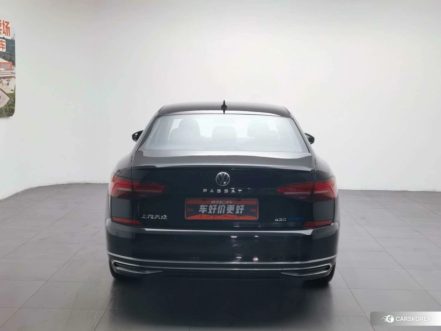 Volkswagen Passat PHEV id 4487215 из Китая 21