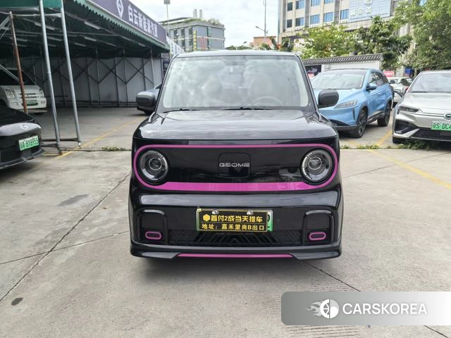 Geely Galaxy panda id 4254522 из Китая 7