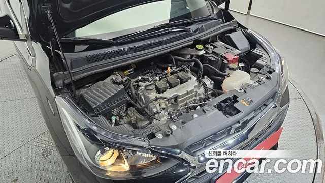 Chevrolet (GM Daewoo) The New Spark id 2824959 из Кореи 16