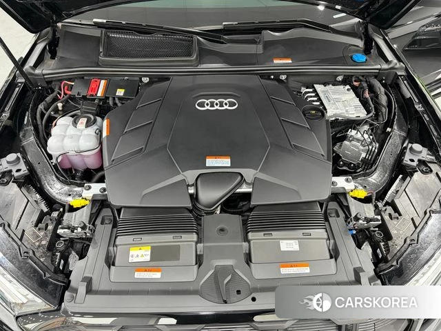 Audi Q7 (4M) id 3963427 из Кореи 16